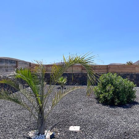 Villa Valentina, Piscine Chauffee Et Serenite Lajares Exteriör bild